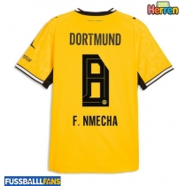 Borussia Dortmund Felix Nmecha #8 Heimtrikot 2026-27 Kurzarm